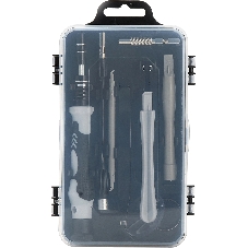Набор отверток Enfield Torx 115 в компл.:115 предметов жесткий кейс (100065768907)