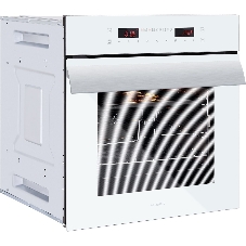 Духовой шкаф электрический HIBERG VM 6192 W, встраиваемый