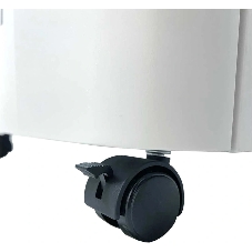 Шредер Office Kit SA150M (1,9х15) белый с автоподачей (секр.P-5) фрагменты 150лист. 22лтр. скобы