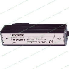 Грозозащита Osnovo SP-IP/100PD