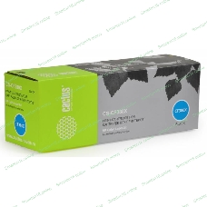 Картридж лазерный Cactus CS-CF380X черный (4400 стр.) для HP LaserJet Pro M476dn/M476nw/M476dw