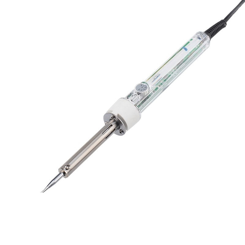 Паяльник Rexant с керам.нагревателем и регулятором 220V/30-50Вт/ZD-708/12-0170