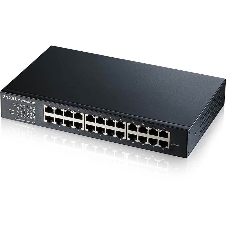 Коммутатор Zyxel GS1900-24E-EU0103F 24G управляемый