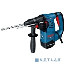 Перфоратор Bosch GBH 3-28 DRE Professional патрон:SDS-plus уд.:3.1Дж 800Вт (кейс в комплекте)
