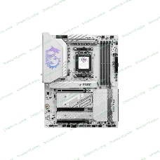 Материнская плата MSI MPG B850 EDGE TI WIFI, AM5, AMD B850, 4xDDR5, 4xSATA, 4xM.2, 1xPCIe 5.0 x16, 1xPCIe 4.0 x4, 1xPCIe 3.0 x1, 1xHDMI, 1x5Gb LAN, Wi-Fi 7, Bluetooth 5.4, 3xUSB-C 10Gbps, 1xUSB-C 20Gbps, 5xUSB-A 10Gbps, 4xUSB-A 2.0, 1xS/PDIF, 2x3.5 мм, 7.1, ATX