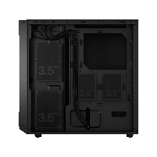 Корпус Fractal Design Focus 2 Black Solid/FD-C-FOC2A-07