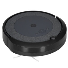 Робот-пылесос IROBOT Roomba i3+ серый/черный, 1800 мAч Li-Ion, уборка сухая, пылесборник контейнер 0.4 л