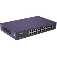 Коммутатор Tenda TEG1024D 24-Port 10/100/1000 Gigabit Switch