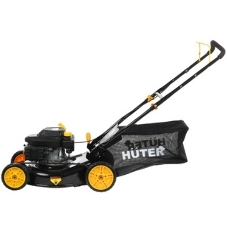 Газонокосилка бензиновая Huter GLM-100ML, 4 л.с.
