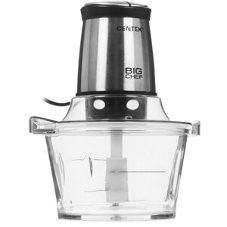 Измельчитель Centek CT-1394, стационарный, серебристый
