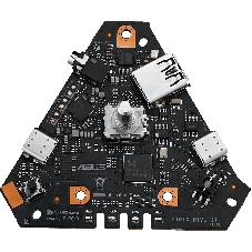 Материнская плата ASUS ROG STRIX X870-I GAMING WIFI, AM5, AMD X870, 2xDDR5, 2xSATA, 2xM.2, 1xPCIe 5.0 x16, HDMI, 1x2.5Gb LAN, USB Type-C, 2x3.5 мм, 7.1, mini-ITX