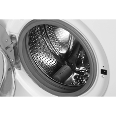 Стиральная машина Beko WRE6512ZAW (R) белый, загрузка фронтальная 6 кг, 1000 об/мин., класс: А