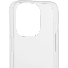 Чехол (клип-кейс) Gresso Air + PC для Apple iPhone 13 Pro прозрачный gr17air791