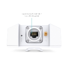 Двухдиапазонная точка доступа TP-Link EAP650-Outdoor AX3000 Wi-Fi 6 для помещения/улицы PROJ