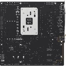Материнская плата ASUS B850M MAX GAMING WIFI, AM5, AMD B850, 4xDDR5, 4xSATA, 3xM.2, 1xPCIe 5.0 x16, 1xPCIe 4.0 x4, 1xPCIe 3.0 x1, 1xDP, 1xHDMI, 1x1Gb LAN, Wi-Fi 6, Bluetooth 5.4, 1xUSB-C 10Gbps, 2xUSB-A 10Gbps, 2xUSB-A 5Gbps, 5xUSB-A 2.0, 3x3.5 мм, 7.1, mATX