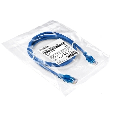 Патч-корд медный ExeGate UTP-RJ45-RJ45-5e-CU-1,5M-BL, UTP, cat.5e, 1.5м, синий
