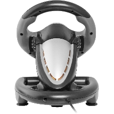 Игровой руль Defender CHALLENGE MINI Руль+ педали, 10кн., 200мм.,USB