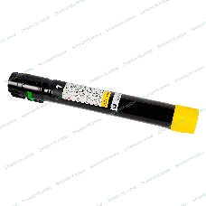 Тонер-туба Sakura 006R01518 для Xerox WorkCentre 7545/7556, желтый, 15000 к.