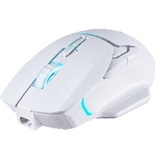 Мышь беспроводная Defender Stix GM-009 белый, 3200 dpi, радиоканал, USB, кнопки - 7