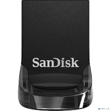 Флешка USB Sandisk CZ430 (SDCZ430-032G-G46T), 32Gb, USB 3.1, R/W 130/40, черный