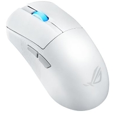 Мышь беспроводная ASUS ROG Harpe Ace Mini белый, 42000 dpi, радиоканал, Bluetooth, USB, кнопки - 5