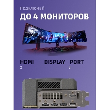 Видеокарта ASUS TUF-RTX 5080-O16G-GAMINGRTX 5080,HDMIx2,DPx3,16G,D7; 90YV0M30-M0NA00 (TUF-RTX 5080-O16G-GAMING)