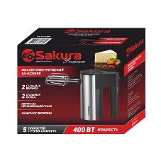 Миксер SAKURA SA-6329SBK