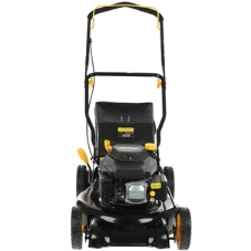 Газонокосилка бензиновая Huter GLM-100ML, 4 л.с.