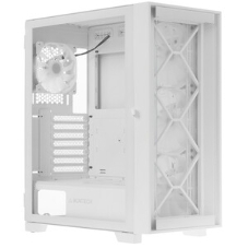 Компьютерный корпус Montech AIR 1000 PREMIUM черный без БП ATX 1x120мм 3x140мм 2xUSB3.0 audio bott PSU