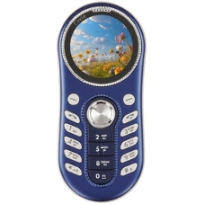 Мобильный телефон BQ 1416 Circle синий