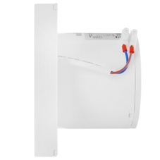 Вентилятор вытяжной Electrolux Rainbow EAFR-100 черный