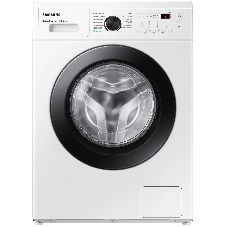 Стиральная машина Samsung WW60AG4S00CE/LD белая, загрузка фронтальная 6 кг, 1000 об/мин., класс: A