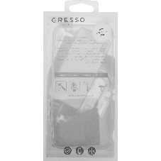 Чехол (клип-кейс) Gresso Air + PC для Apple iPhone 13 Pro прозрачный gr17air791