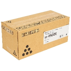 Картридж лазерный тип SP 4500E для Ricoh Aficio SP 4510DN/SP4510SF (6K)