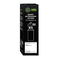 Тонер Cactus CS-RK-SP150HE черный туба 80гр. с чипом для принтера Ricoh Aficio SP 150/SP 150SU