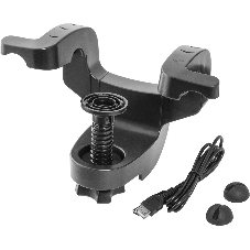 Игровой руль Defender CHALLENGE MINI Руль+ педали, 10кн., 200мм.,USB