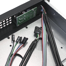 Серверный корпус ExeGate Pro EX293172RUS 1U550-04 (RM 19
