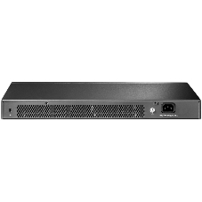 Коммутатор TP-Link JetStream 24-port Gigabit L2/L2+ Managed Switch with 4 SFP slots, support SDN controller, abundant L2/L2+ features, 1U rack mountable, full managed via web UI/CLI/Console/SSH/Telnet/SNMP.