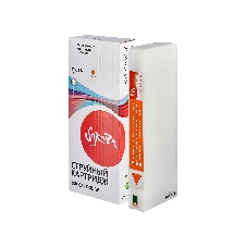 Картридж струйный Sakura C13T636A00 (T636A Orange) для Epson, оранжевый, 700 мл.