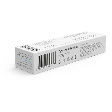 Светильник светодиодный Gauss IP65 590*40*30мм 18Вт 1300lm 4000К линейн. мат.