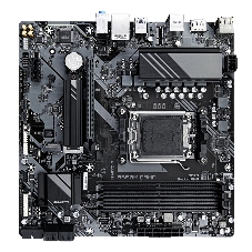Материнская плата Gigabyte B650M D3HP, AM5, AMD B650, 4xDDR5, 4xSATA, 2xM.2, 1xPCI-E 4.0 x16, 1xPCI-E x1, 1xHDMI, 2xDP, 1x 2.5Gb LAN, 3xUSB-A 3.2 Gen 1, 2xUSB-A 2.0, 1xUSB-C 3.2 Gen 1, 3x3.5 мм, 7.1, Micro-ATX