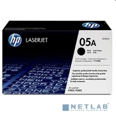 Картридж лазерный HP CE505XD черный двойная упаковка для LJ P2055 2 x 6500 стр