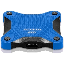 Внешний SSD ADATA SD620, 2TB, USB 3.2 Gen 2 Type-A, R/W 550/480, синий