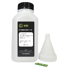 Тонер Cactus CS-RK-CF283X черный туба 120гр. (в компл.:чип) для принтера HP LJ Pro M225dn/M201/M202 Canon MF 210/211/212/216/217/220