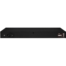 Коммутатор Digma DSP224G-2S-R400, 24×1 Гбит/с + 2×1 Гбит/с SFP, неуправляемый