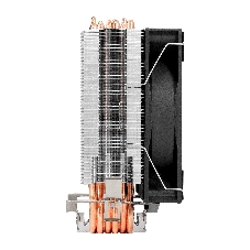 Кулер ExeGate Wizard EXX600-PWM.ARGb (Al+Cu, 6 тепл.трубки, LGA775/1150/1151/1155/1156/1200/1700/1851/AM2/AM2+/AM3/AM3+/AM4/AM5/FM1/FM2/754/939/940, TDP 180W, Fan 120мм PWM, 800-2400RPM, Hydro bearing, 4pin + 5V 3pin ARGb, 11-24db, 540г, ARGb подсветка, с термопастой, на защелках, Color Box)