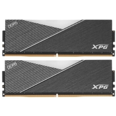 Оперативная память XPG Lancer, DDR5, 64GB (2x32GB), 6000MHz, CL30, DIMM, с радиаторами, черный