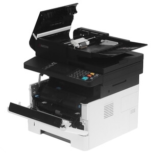 МФУ лазерное Kyocera Ecosys MA4000wifx (110C1D3NL0) A4 Duplex Wifi белый