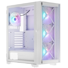 Компьютерный корпус Montech AIR 1000 PREMIUM черный без БП ATX 1x120мм 3x140мм 2xUSB3.0 audio bott PSU