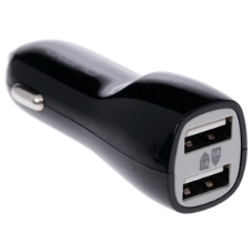 Сетевое зарядное устройство Qumo Energy (Charger 001), 1 USB, 1A, черный